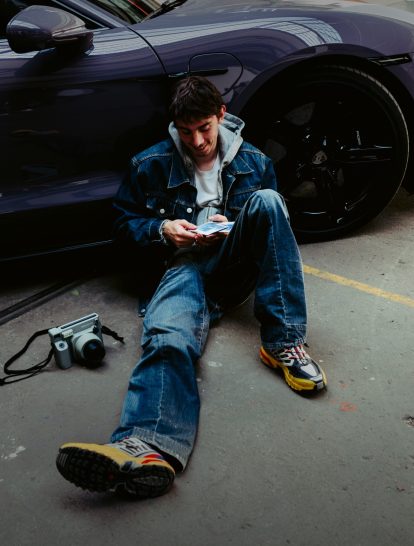 Cover Porsche Discovered Selectie 11