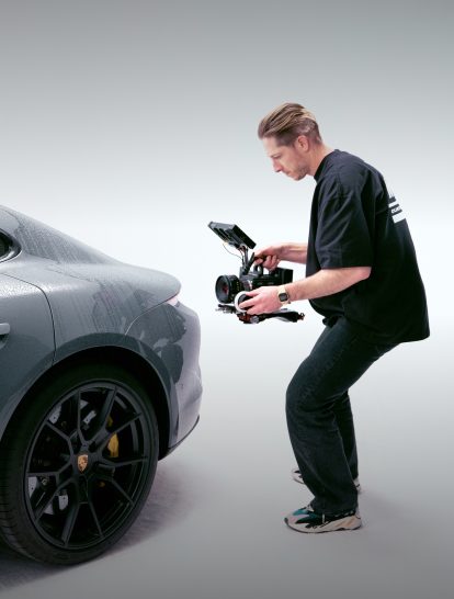 Cover Porsche Discovered Selectie 16