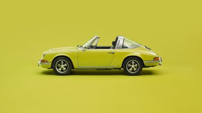 Heritage Porsche 911 Targa 3