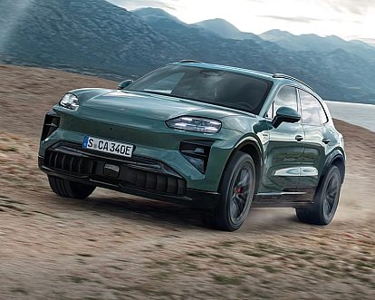 Card featured car Cayenne
