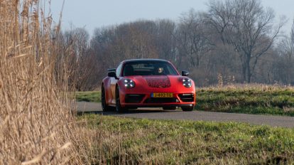 floris wubben - porsche 911 - 1