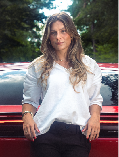 Her Drive Demi van den Wildenberg
