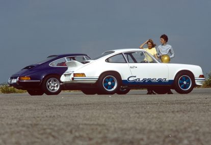 Ducktail in 1972 3
