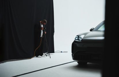 Porsche Discovered Bastiaan Woudt 21