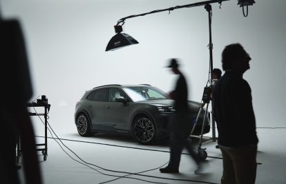 Porsche Discovered Bastiaan Woudt 24