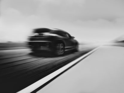 Porsche Bastiaan Woudt Art 3
