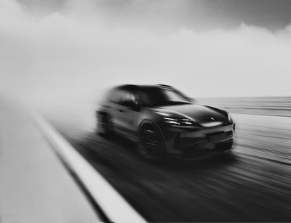 Porsche Bastiaan Woudt Art 2
