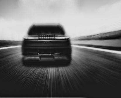 Porsche Bastiaan Woudt Art 1