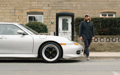 Heritage 5 Fuchs Het wiel opnieuw uitgevonden Porsche Classic