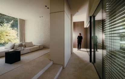 Porsche Discovered interieurontwerper niels maier 1