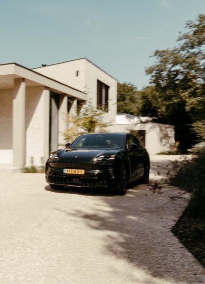 Porsche Discovered interieurontwerper niels maier 3