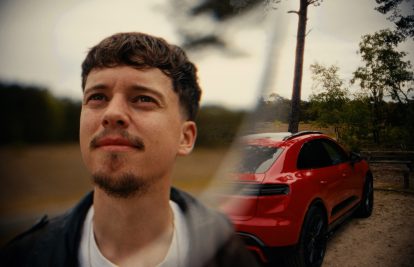 Porsche Discovered Pjotr 9