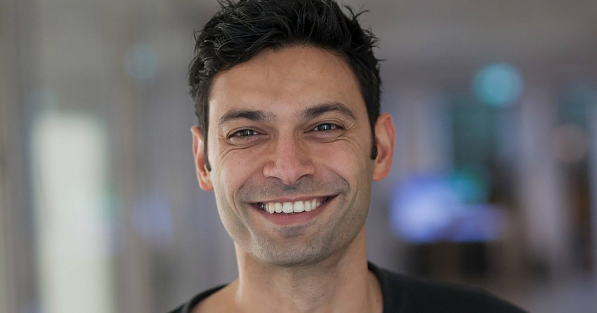 Ali Niknam: ‘Het is makkelijk kritiek te… | Discovered by Porsche
