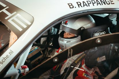 Porsche 718 Cayman GT4 Belle Rappange Nina Slagmolen Studio Brug 24