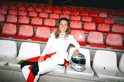 Porsche 718 Cayman GT4 Belle Rappange Nina Slagmolen Studio Brug 44