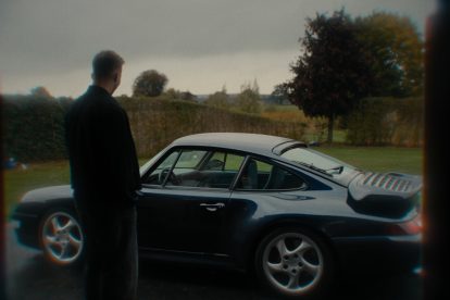 Snelle Discovered Porsche 933 turbo 0007 VR00000