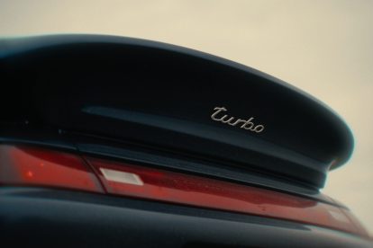 Snelle Discovered Porsche 933 turbo 0017 VR00000