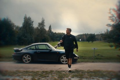 Snelle Discovered Porsche 933 turbo 0018 VR00000