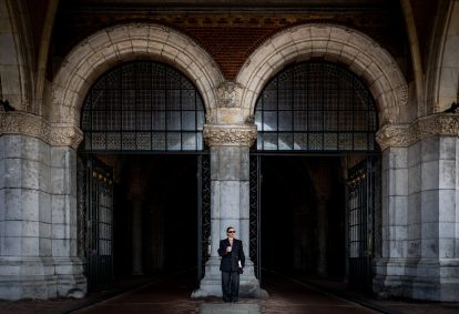 Yeliz Cicek modejournalist Porsche Discovered 1 I0 A4516