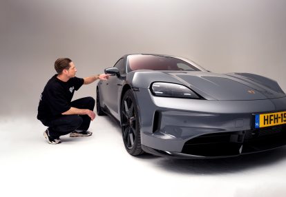 Bas Koole Porsche Taycan Shot 1 0147