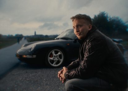 Snelle Discovered Porsche 933 turbo 0020 VR00000 edit