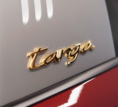 Heritage Porsche 911 Targa 5 L