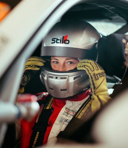 Porsche 718 Cayman GT4 Belle Rappange Nina Slagmolen Studio Brug 23