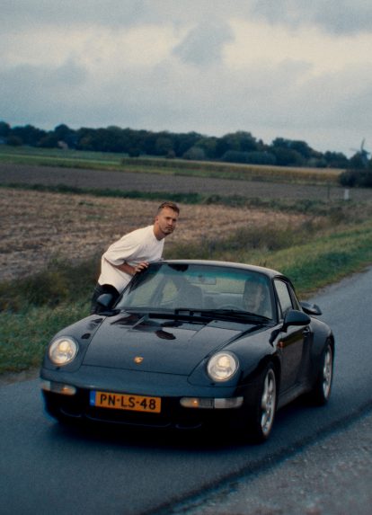 Snelle Discovered Porsche 933 turbo 0022 VR00000 crop