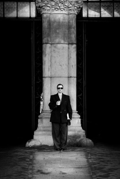 Yeliz Cicek modejournalist Porsche Discovered 1 I0 A4543zw edit