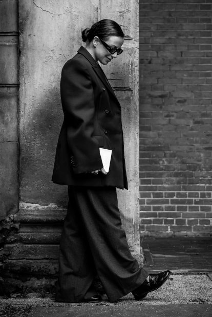 Yeliz Cicek modejournalist Porsche Discovered I0 A4453zw edit