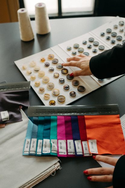 Porsche Discovered Mode ontwerper Naz Kawan Photo credit Nina Slagmolen22 crop