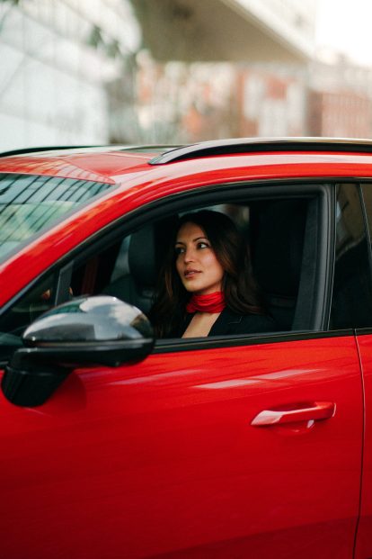 Porsche Discovered Mode ontwerper Naz Kawan Photo credit Nina Slagmolen26 crop